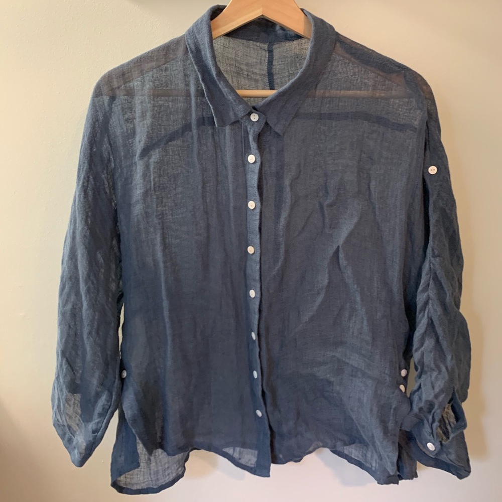 Linen Shirt